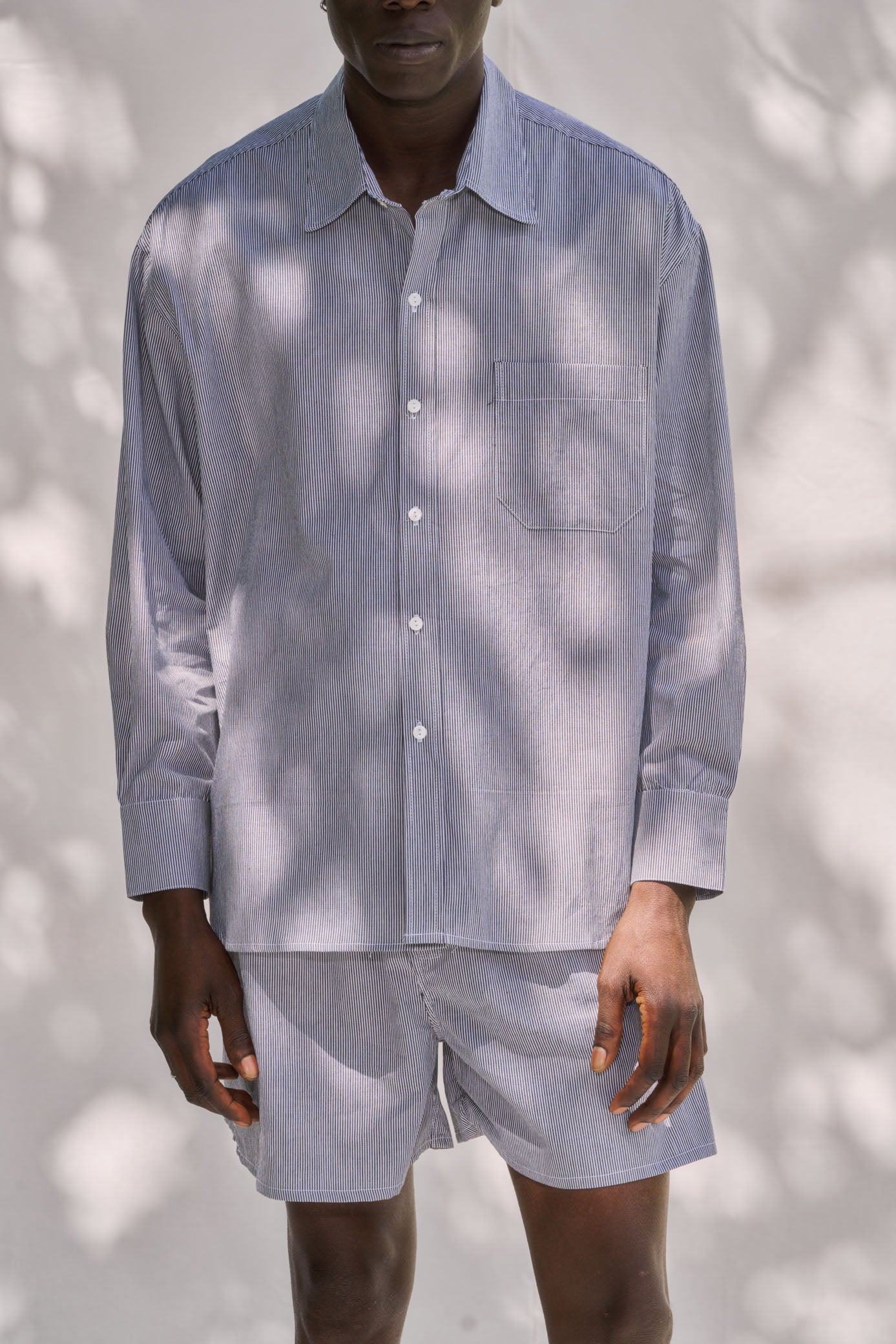 Easy Shirt - Black
