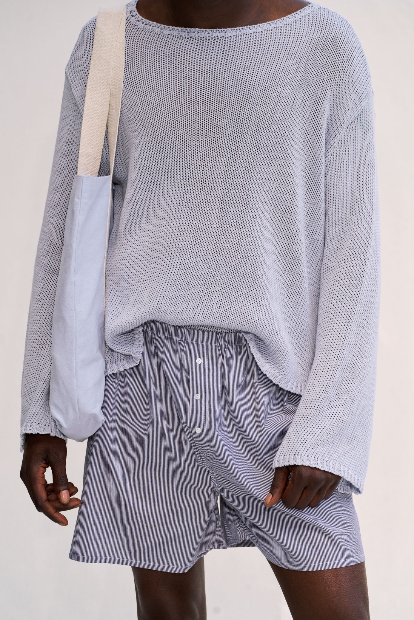 Classic Tote - Cloud