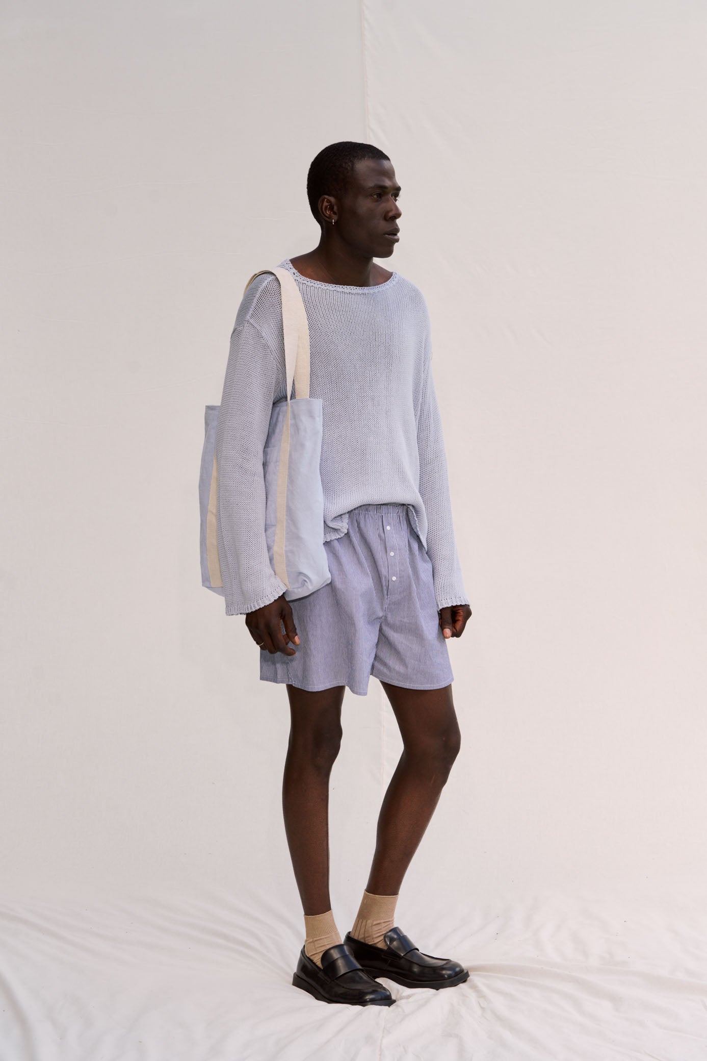 Classic Tote - Cloud