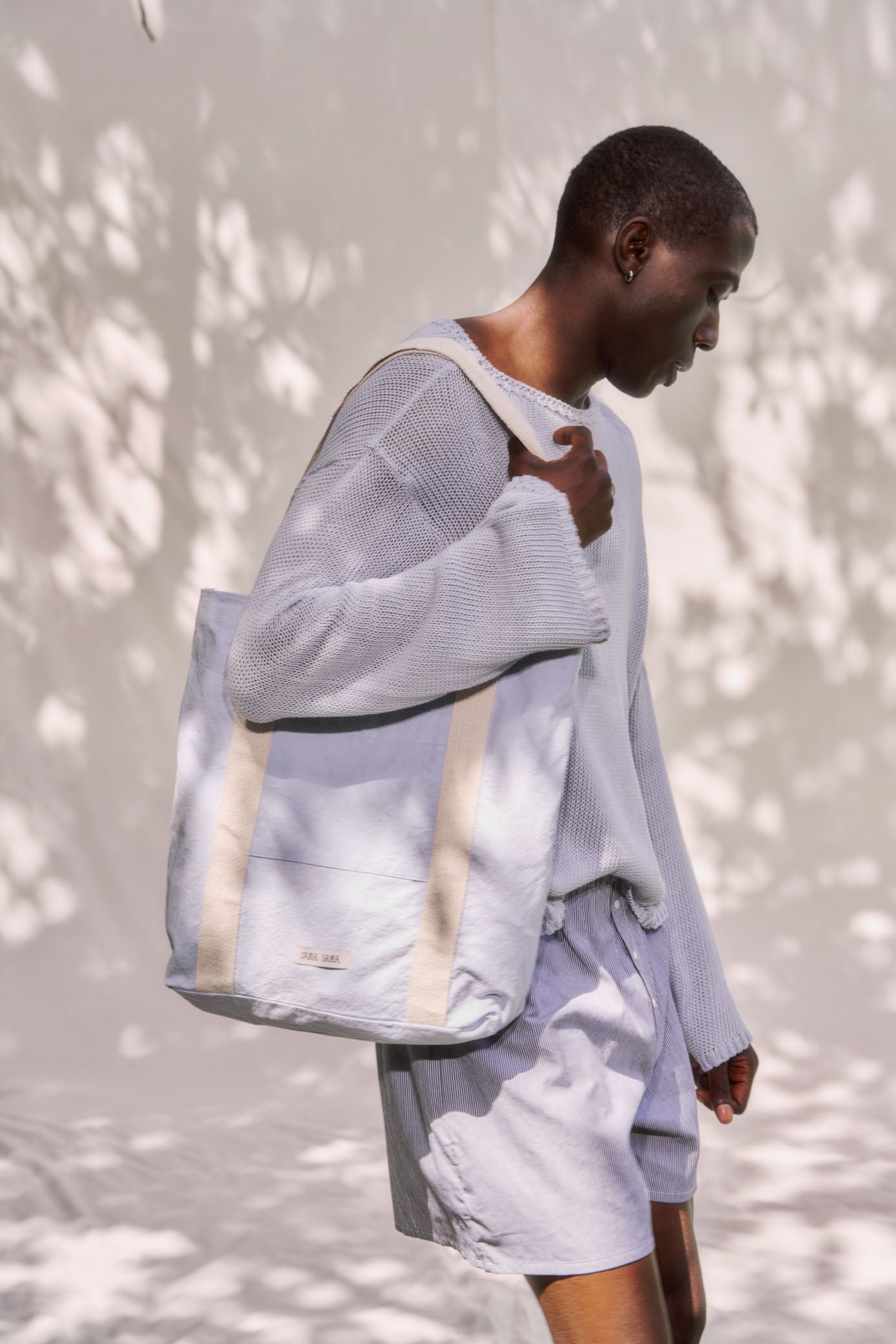 Classic Tote - Cloud