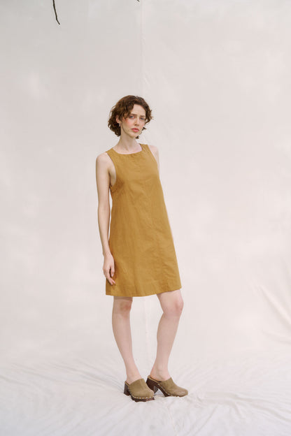 Twigg's Dress ― Gold