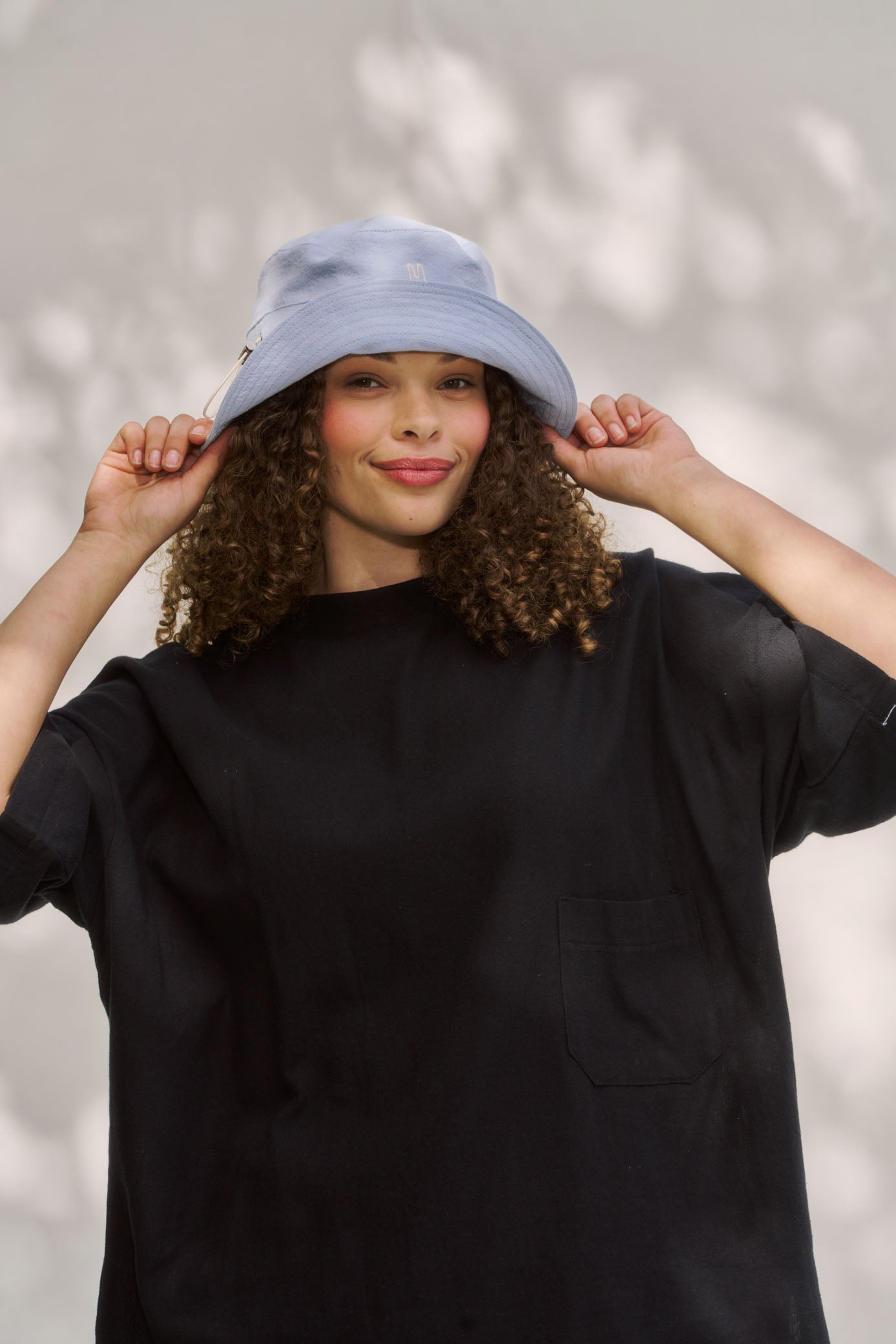 Bucket Hat Vol 1 - Powder Blue