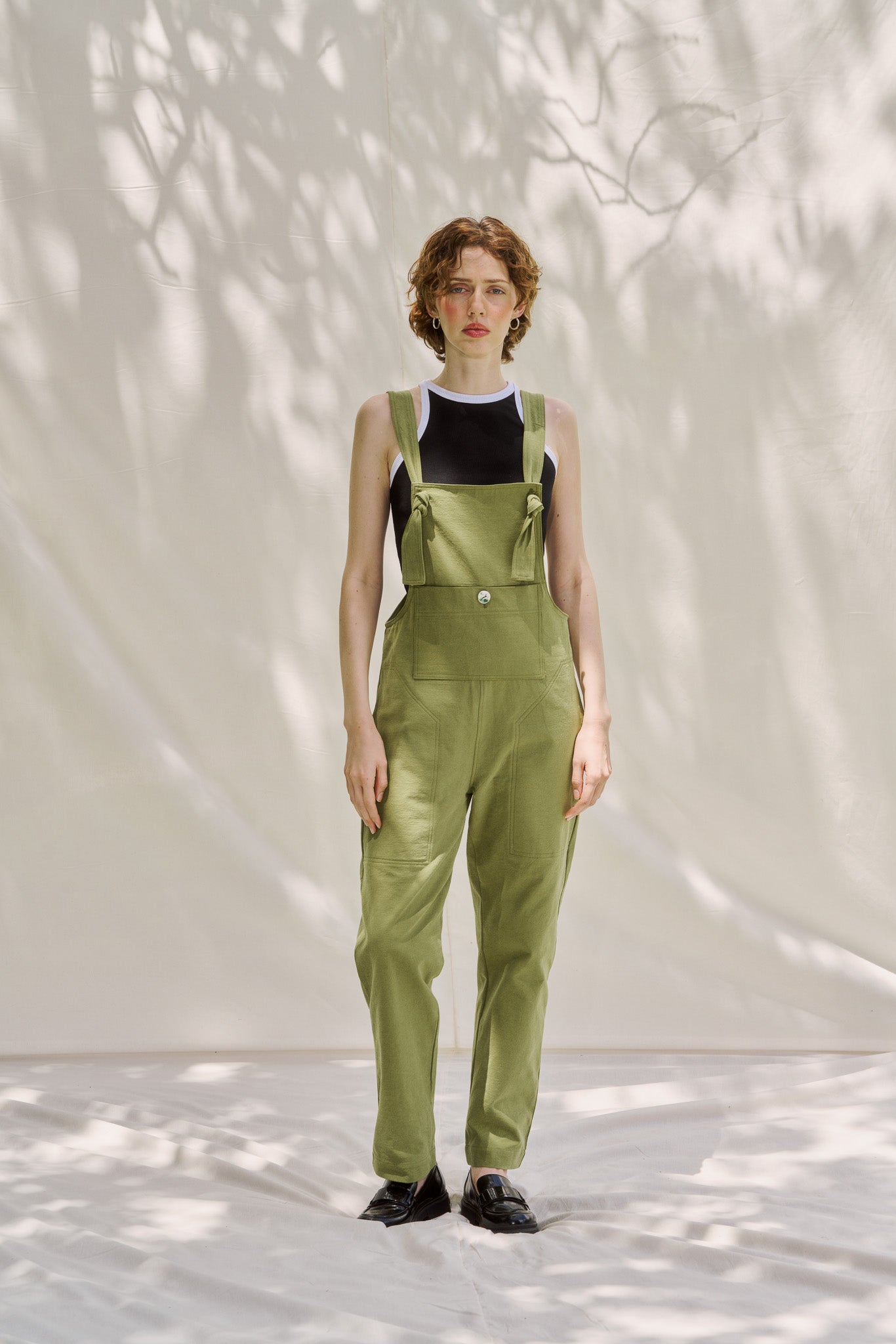 Classic Dungarees ― Apple