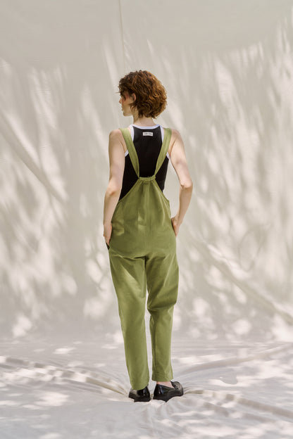 Classic Dungarees ― Apple