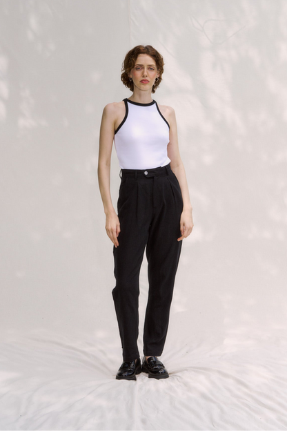 Trulli Trousers ― Midnight