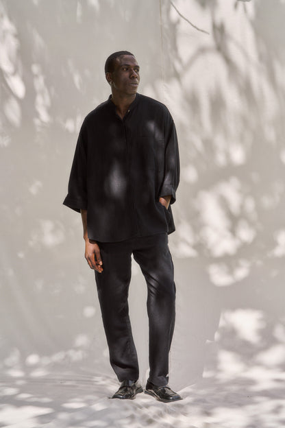 Trulli Trousers ― Midnight