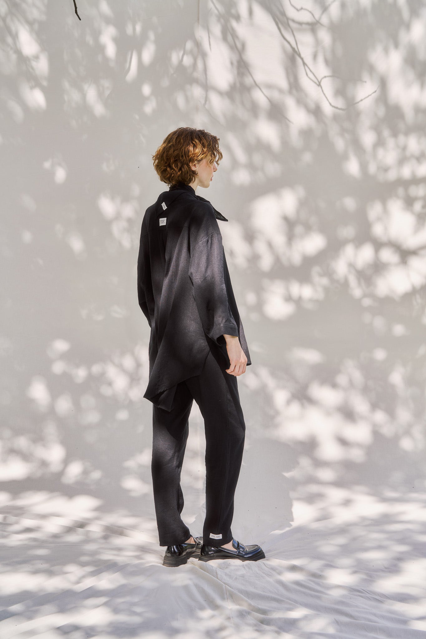 Trulli Trousers ― Midnight