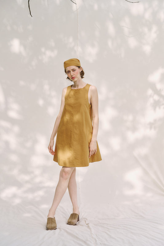 Twigg's Dress ― Gold