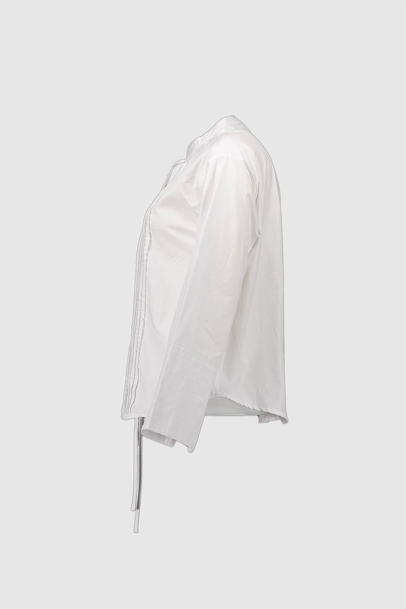 Seraphine Blouse - Salt