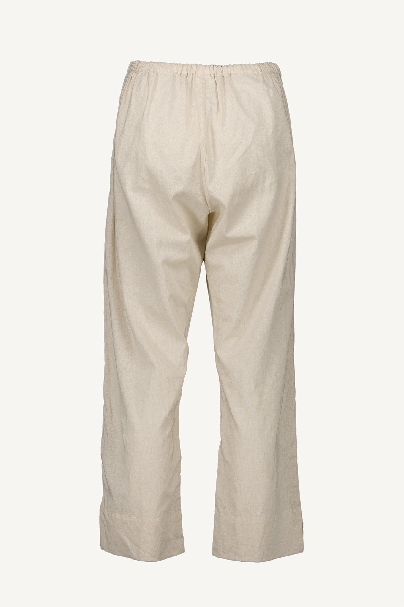 Seraphine Pants - Flax
