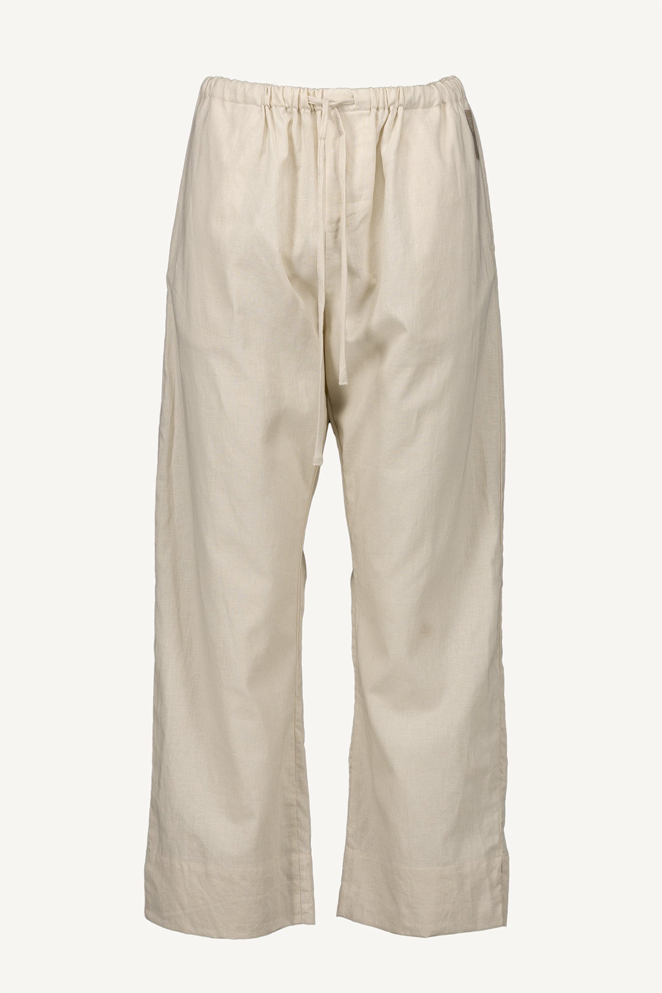 Seraphine Pants - Flax