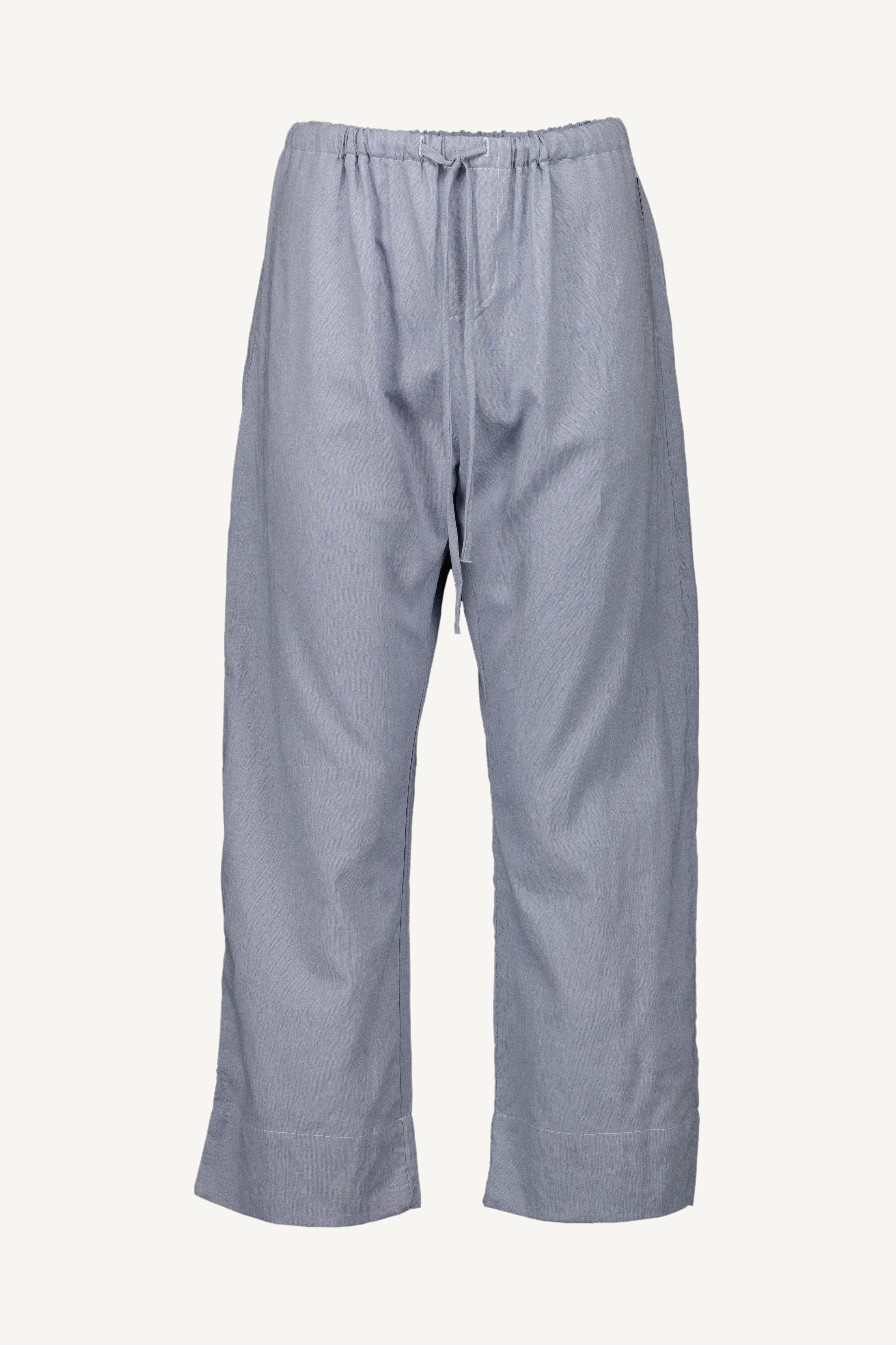 Seraphine Pants - Silver