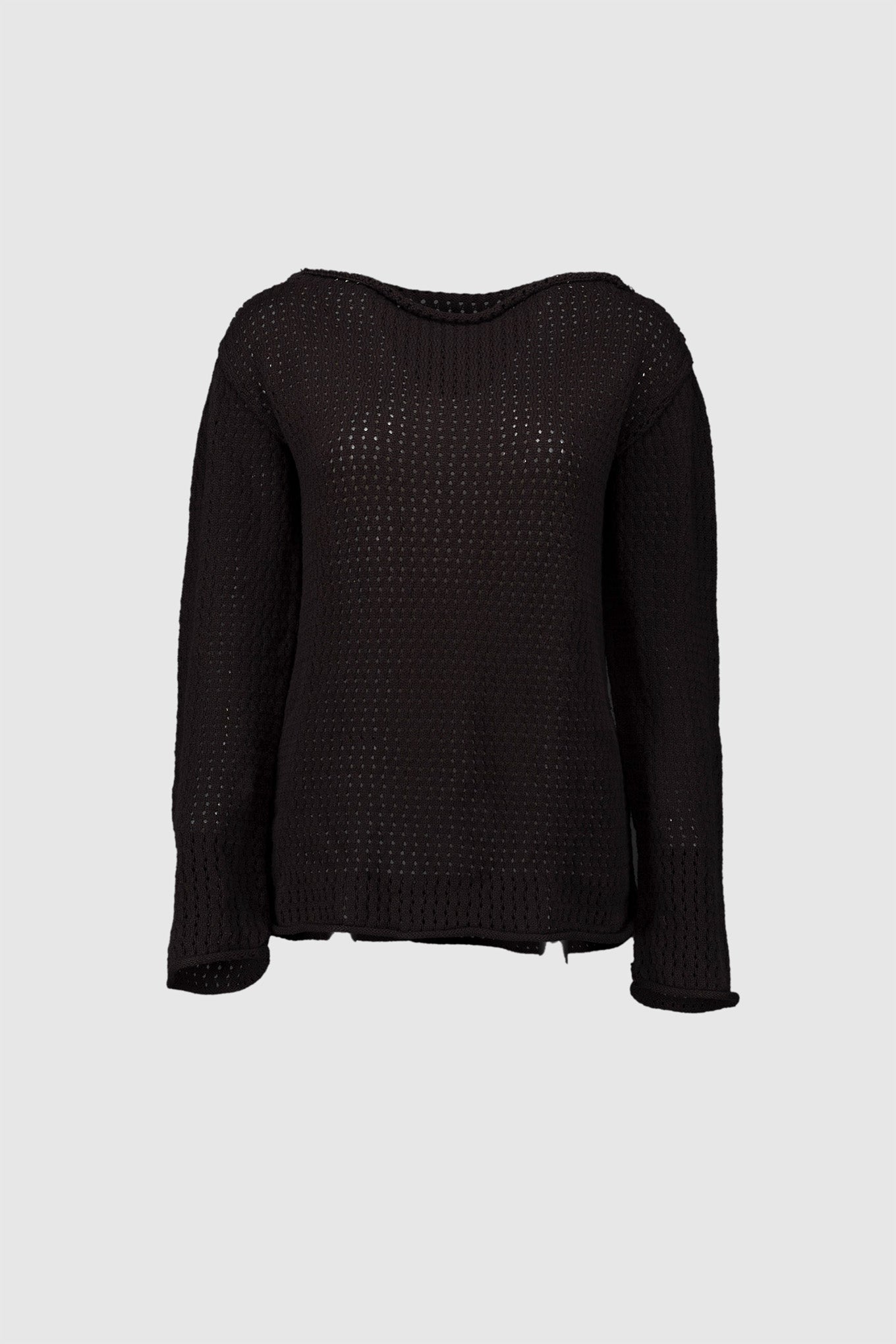 Solène Sweater - Midnight