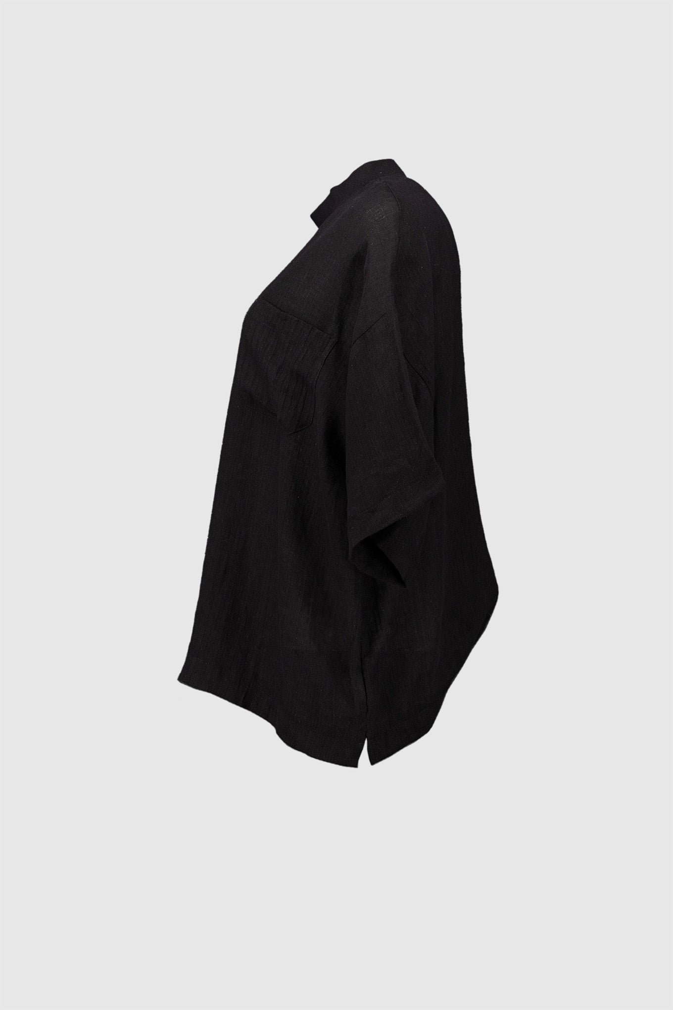 Square Tee - Midnight Sheer